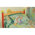 Little Lizard Headboard - Twin