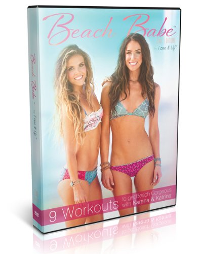 Beach Babe 2nd Edition DVD By Tone It Up 9 Workouts To Get Beach Gorgeous With Karena & Katrina (2013) Beach Babe 2nd Edition DVD By Tone It Up 9 Workouts To Get Beach Gorgeous With Karena & Katrina (2013)