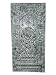 Amazingly Detailed Carved Dancing Ganesha Wall Panel India Furniture