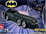 AMT Batman Batmissle Batmobile Model Kit