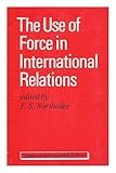 The use of force in international relations