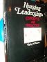 Nursing Leadership: Concepts and Practice