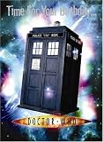 Doctor Who Tardis Birthday Card