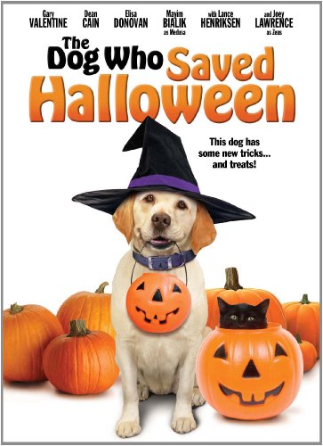 The Dog Who Saved Halloween (2011) DVDRIP MU Icon