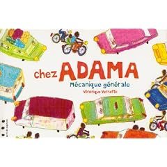 Chez Adama, m�canique g�n�rale