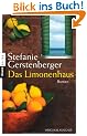 Das Limonenhaus: Roman