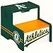 Baby : Guidecraft Oakland Athletics Storage Step-Up