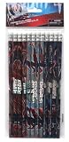 スパイダーマン SPIDER-MAN　12pcペンシルパック6682【マーベル　アメイジング・スパイダーマン　鉛筆　グッズ　雑貨　文具】