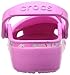 crocs Karin Sparkle Leopard K Mini Heel Clog (Toddler/Little Kid)