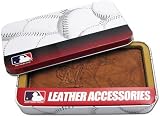 Milwaukee Brewers Embossed Checkbook