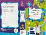 Bill Nye the Science Guy - Forensics (VHS)