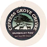 Humboldt Fog Goat Cheese