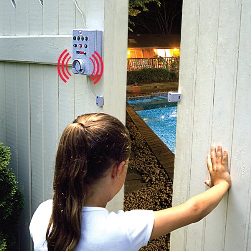 Blue Wave Yard Guard Gate and Door Alarm