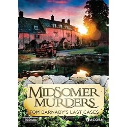 Midsomer Murders: Tom Barnaby's Last Cases