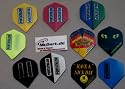 20 Satz Pentathlon Dart Flights
