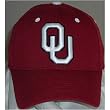 Oklahoma Sooners Adult One-Fit Hat