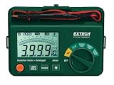 Insulation Tester + Datalogger - EX-380366