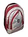 Apnav Waterproof Red-Silver School Bag RS.489.00