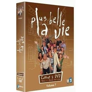 PLUS BELLE LA VIE volume 7 : épisodes de 181 à 210
