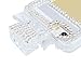 Tobestronger iPhone 6 Case, Diamond Crystal Perfume Bottle Shaped Chain Handbag Case Cover for iPhone 6 Plus 5.5 Inch (Transparent Bottom)