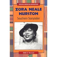 Zora Neale Hurston: Southern Storyteller (African-American Biographies (Raintree Paperback))
