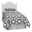 Cottage Headboard Twin