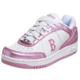 Reebok Women's MLB Red Sox Clubhouse Shimmer Sneaker