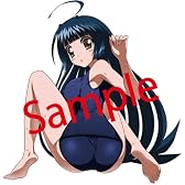ペンギン娘はぁとスク水おしりマウスパッド