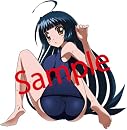 ペンギン娘はぁとスク水おしりマウスパッド(Amazon.co.jp独占予約販売品)2008年7月16日まで