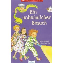 Ein unheimlicher Besuch: Karla & Florentine 2
