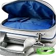 iPad Carrying Case for Apple ipad Tablet wifi + 3G model ( iPad 16gb , iPad 32gb , iPad 64gb flash drive) ** BLUE ** + Vangoddy Live * Laugh * Love Wrist band