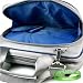 iPad Carrying Case for Apple ipad Tablet wifi + 3G model ( iPad 16gb , iPad 32gb , iPad 64gb flash drive) ** BLUE ** + Vangoddy Live * Laugh * Love Wrist band