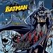 BATMAN A 16-MONTH 2008 WALL CALENDAR