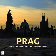 Prag - Fotobildband inkl. 4 Musik-CDs (earBOOK)