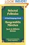 Selected Folktales/Ausgewahlte Marchen: A Dual-Language Book (Dover Dual Language German)