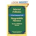 Selected Folktales/Ausgewahlte Marchen: A Dual-Language Book