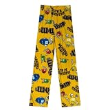 M and M's - Surrounded By Nuts Fleece Lounge Pants for men at WebUndies