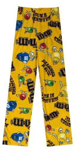 Buy M and M’s – Surrounded By Nuts Fleece Lounge Pants for men