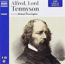The Great Poets: Alfred, Lord Tennyson