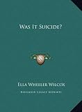 Was It Suicide?