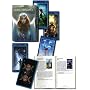 Book of Shadows: Book and Card Set KIT 23 de Barbara Moore
