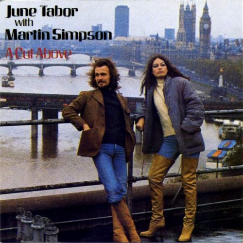 JUNE TABOR : CUT ABOVE