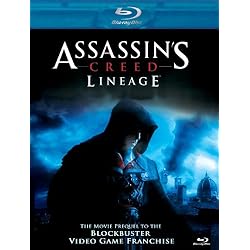 Assassins Creed: Lineage [Blu-ray]