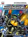 Power Armors of Mass Destruction