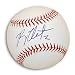 Ryan Theriot Autographed/Hand Signed MLB Baseball