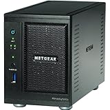 NETGEAR ReadyNAS Ultra 2 Plus (Diskless) Network Attached Storage RNDP200U