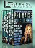 PSI Raise Scifi: A Seven Book Science Fiction Box Set