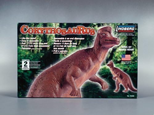 Lindberg Corythosaurus Toy Kids Play Children
