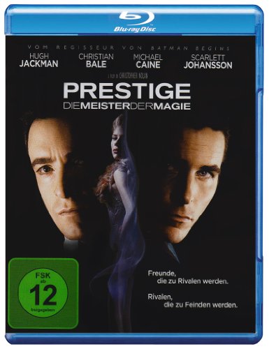 Prestige - Die Meister der Magie [Blu-ray]