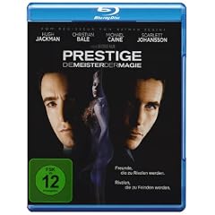 Prestige - Meister der Magie [Edizione: Germania]